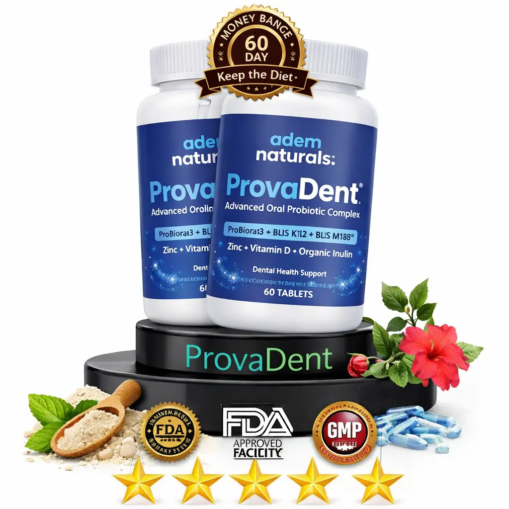 ProvaDent Oral Probiotic Supplement